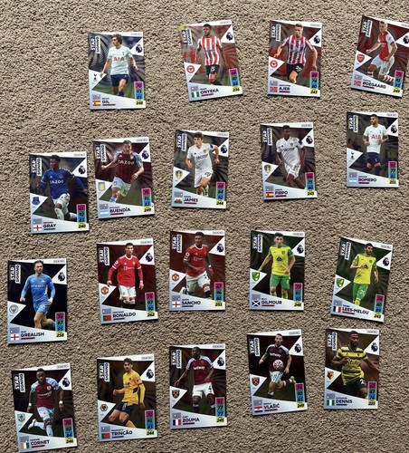 Figurine panini adrenalina - figurine,