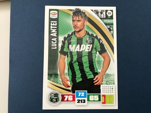 Cards adrenalin 2016 - adrenalin, 2016/17