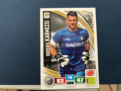 Cards adrenalin 2016 - adrenalin, 2016/17
