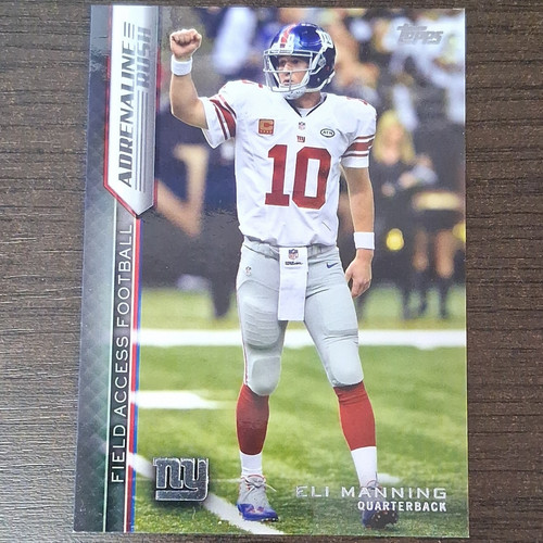 Topps 2015 field access - topps,