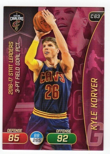 Nba basketball 2017 - 2017/18, panini