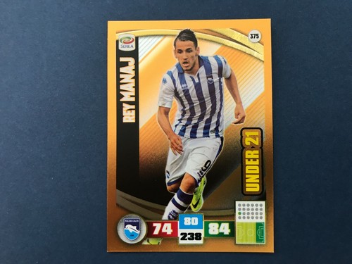 Cards adrenalin 2016 - cards, 2016/17