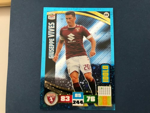 Cards adrenalin 2016 - cards, 2016/17