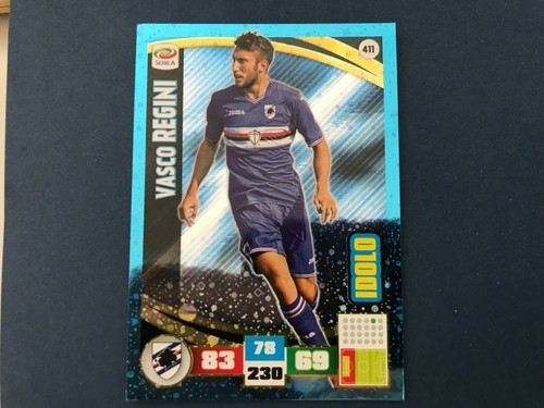 Cards adrenalin 2016 - cards, 2016/17