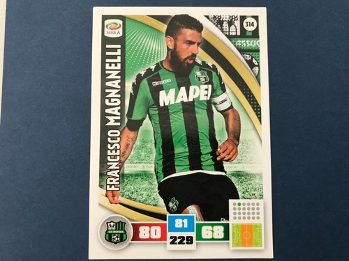 Cards adrenalin 2016 - cards, 2016/17