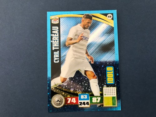 Cards adrenalin 2016 - cards, 2016/17