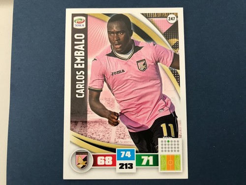 Cards adrenalin 2016 - adrenalin, 2016/17