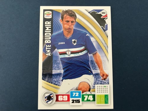 Cards adrenalin 2016 - adrenalin, 2016/17