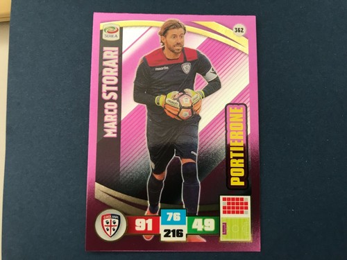 Cards adrenalin 2016 - adrenalin, 2016/17