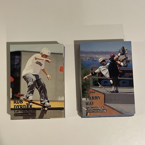 Fleer adrenaline 2000 set base - fleer,