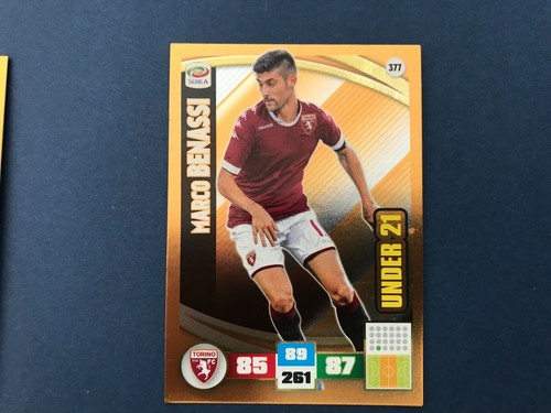 Cards adrenalin 2016 - adrenalin, 2016/17