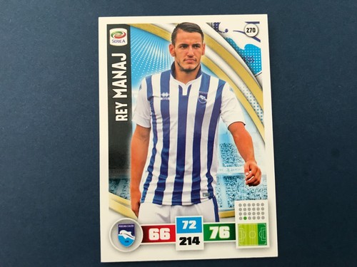 Cards adrenalin 2016 - cards, 2016/17