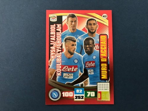 Cards adrenalin 2016 - adrenalin, napoli