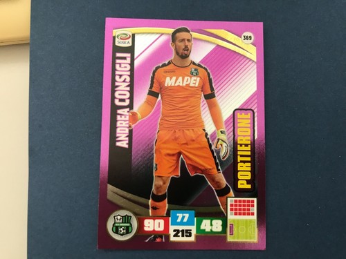 Cards adrenalin 2016 - cards, 2016/17