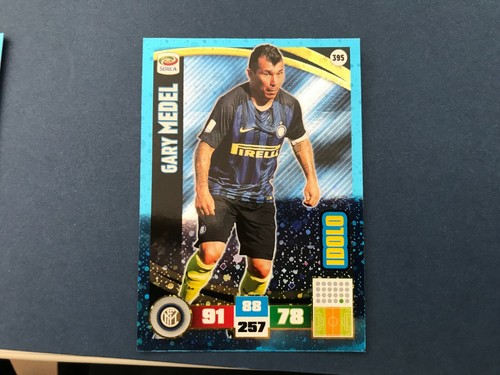 Cards adrenalin 2016 inter - cards, 2016/17