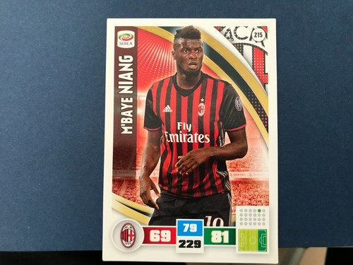 Cards adrenalin 2016 - adrenalin, milan