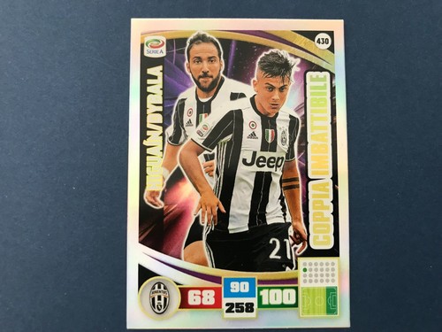 Cards adrenalin 2016 - adrenalin, 2016/17