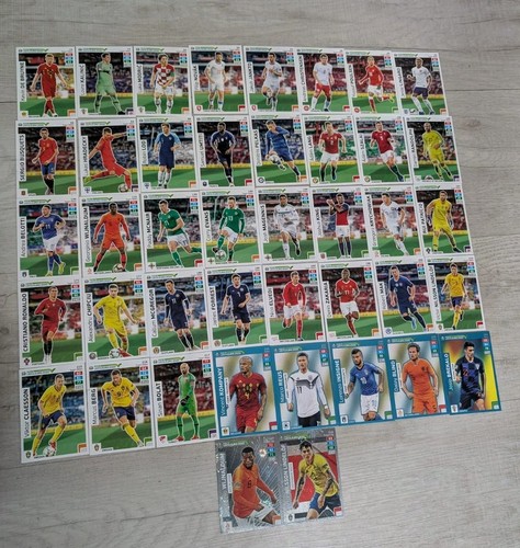 Pacchetto figurine panini road - figurine,