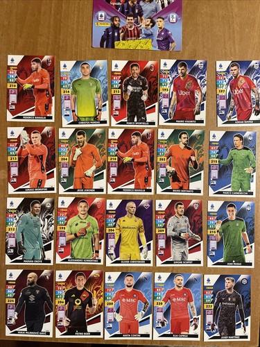 Calciatori 2024 adrenalin - calciatori, 2024-25