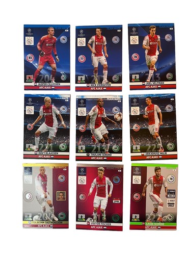 Adrenalin panini champions - xl,