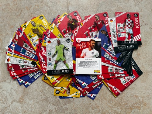 Lotto figurine calciatori - 70,