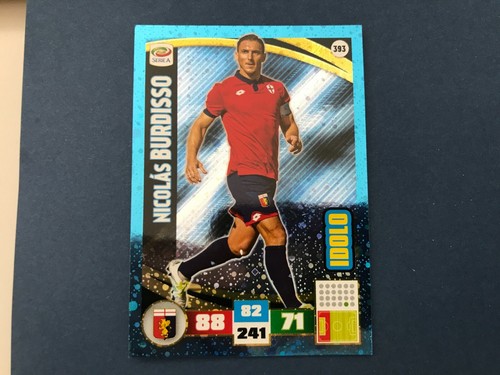 Cards adrenalin 2016 genoa - cards, 2016/17