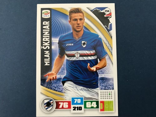 Cards adrenalin 2016 - adrenalin, 2016/17