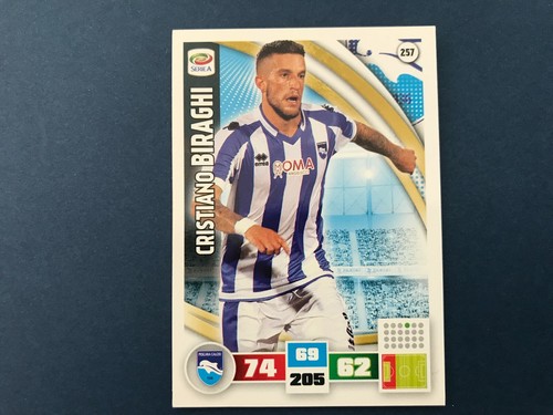 Cards adrenalin 2016 - cards, 2016/17
