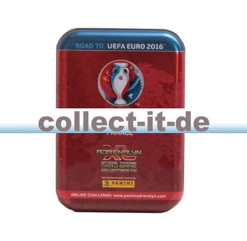 Panini road 2016 europei - road,