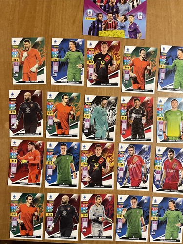 Calciatori 2024 adrenalin - calciatori, 2024-25