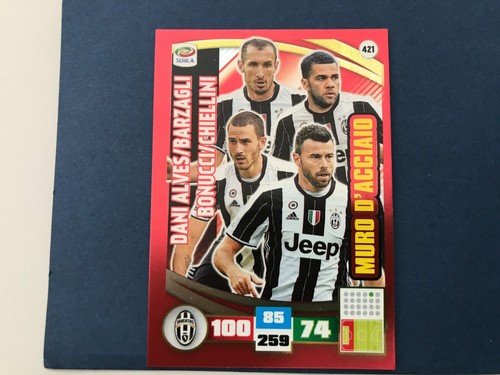 Cards adrenalin 2016 - adrenalin, 2016/17