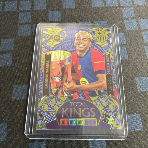 Panini total kings lamine - kings,