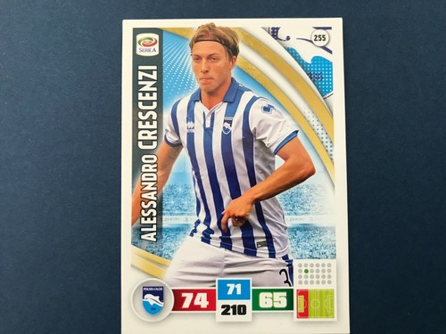 Cards adrenalin 2016 - adrenalin, 2016/17