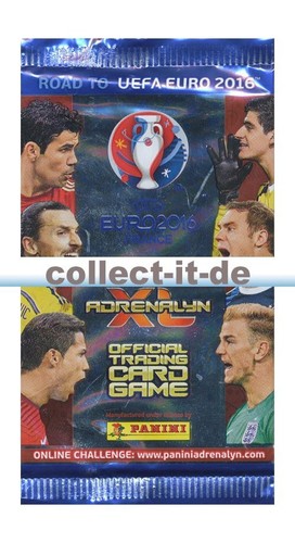Panini road 2016 europei - panini,