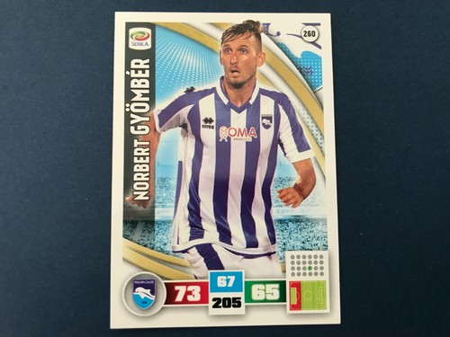 Cards adrenalin 2016 - adrenalin, 2016/17