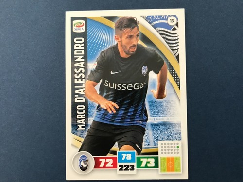 Cards adrenalin 2016 - cards, 2016/17