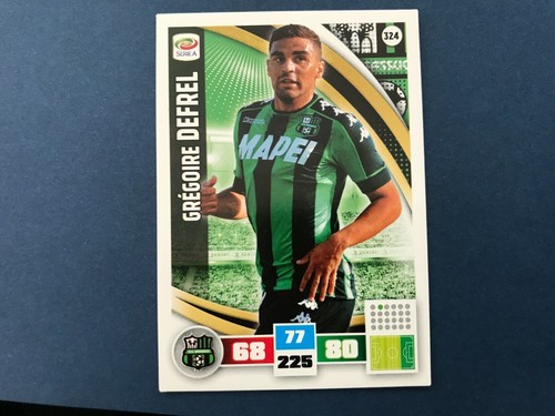 Cards adrenalin 2016 - cards, 2016/17