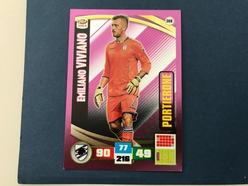 Cards adrenalin 2016 - adrenalin, 2016/17
